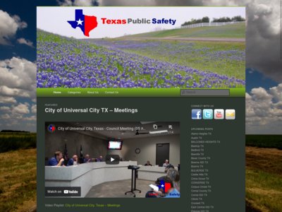 Texas Public Safety